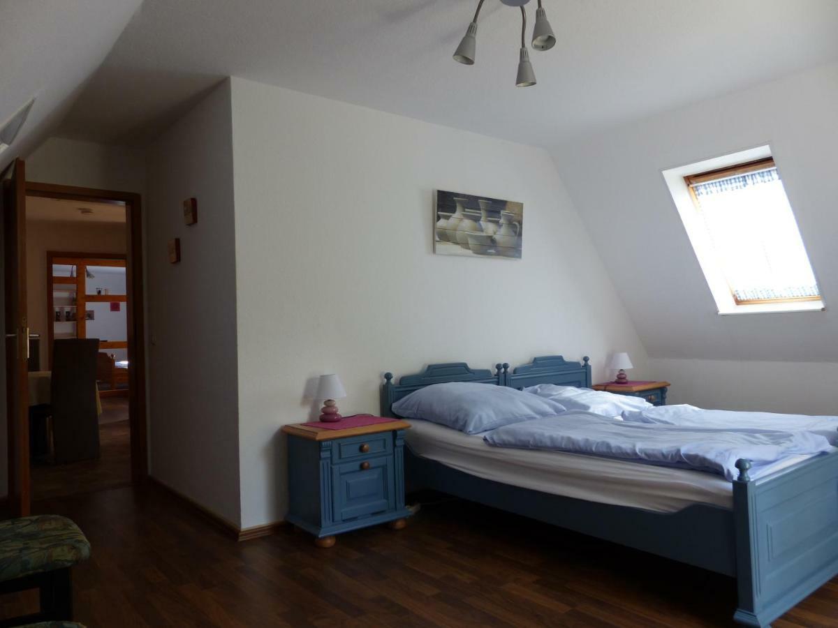 Ferienwohnung Liebesgrund Lüneburg Exterior foto